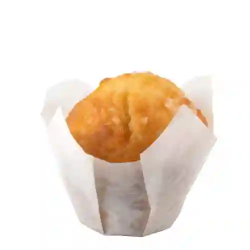 Muffin Manzana Canela