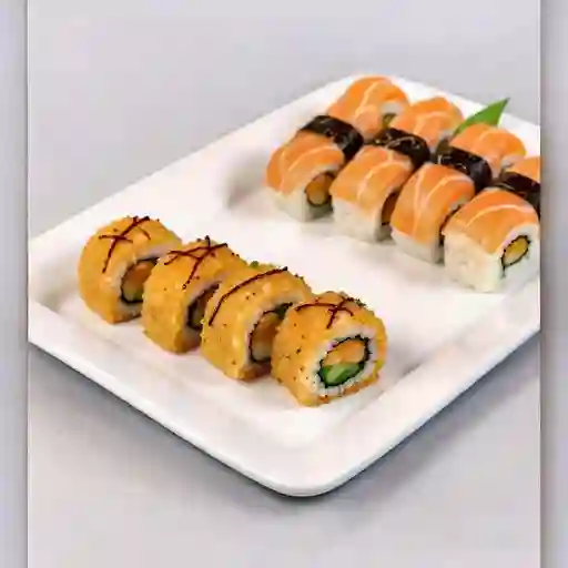 Hiroshima roll