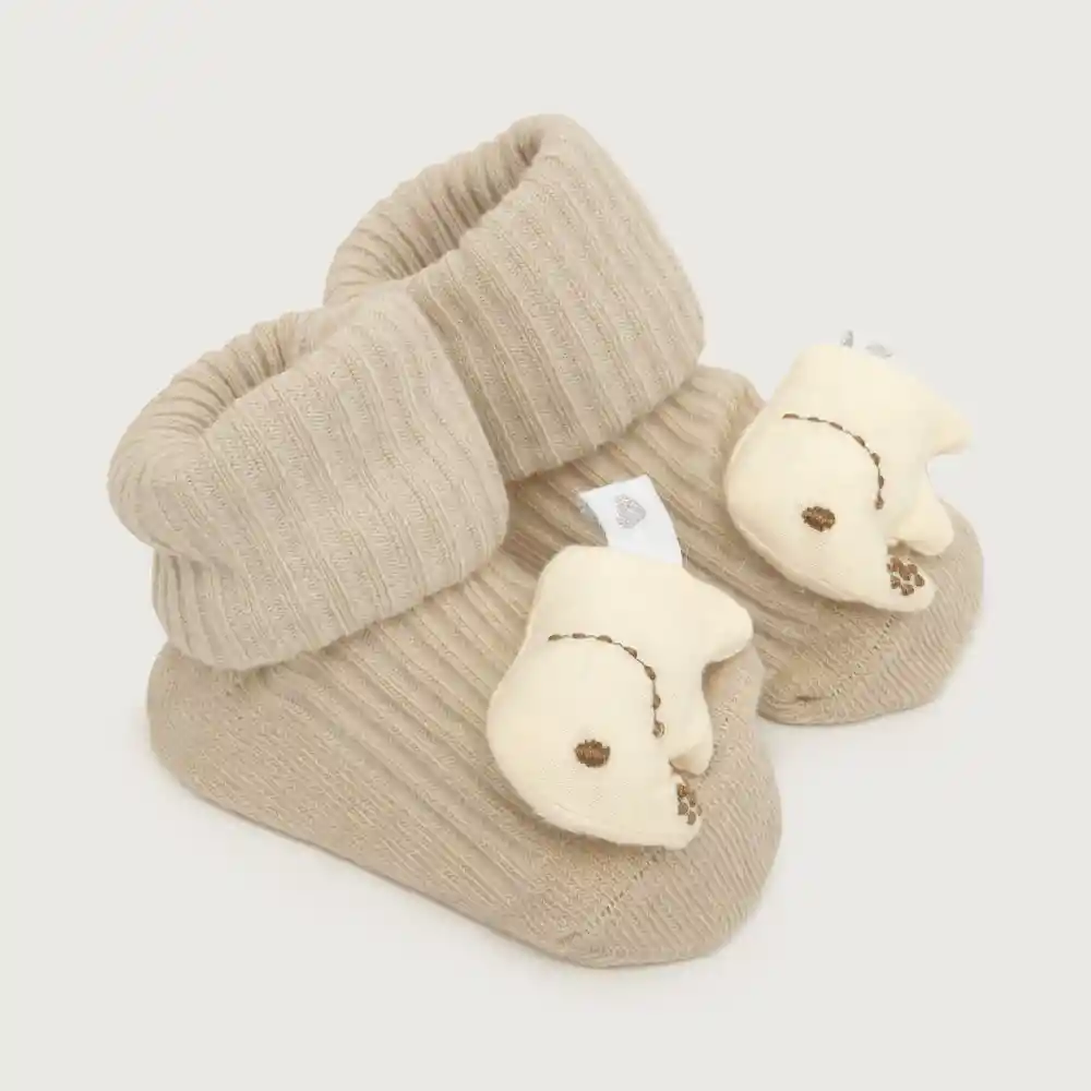 Calcetines Lúdico Gris Talla 14/16 Opaline