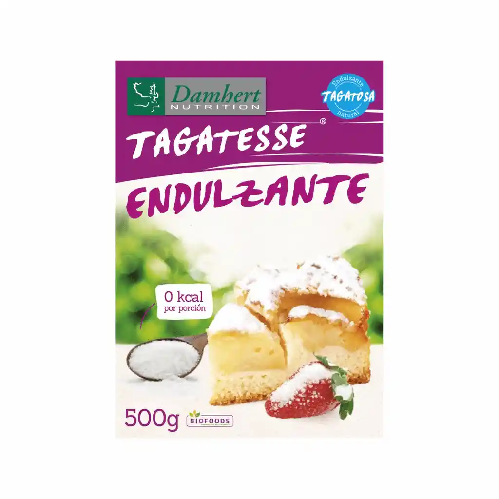 Tagatesse Tagatosa Endulzante Polvo Sin Calorias