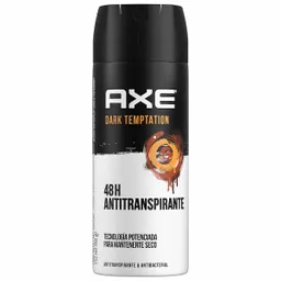 2 x Axe Antitranspirante Dark Temptation