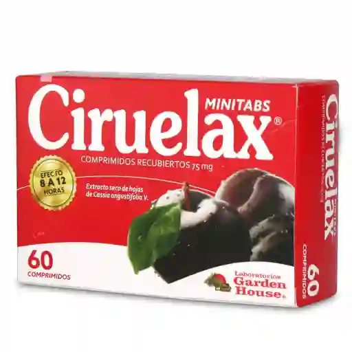 Ciruelax (75 mg)
