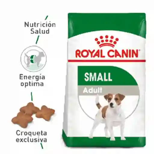 Royal Canin Alimento Para Perro Seco Adulto Mini Adult