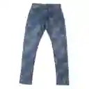 Jeans Niña Denim Pillin 6 a