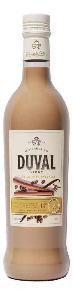 Duval Coctel Premium Cola de Mono
