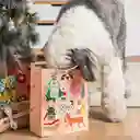 Set de Bolsa de Papel Para Regalo Casaideas