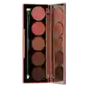 Dose of Colors Paleta de Sombras Sassy Siennas Eye Shadow