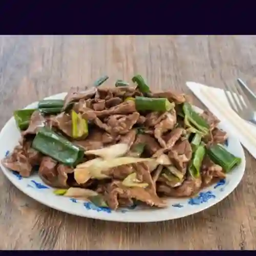 Carne Mongoliana