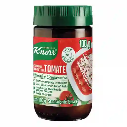 Knorr Sazonador de Tomate en Polvo