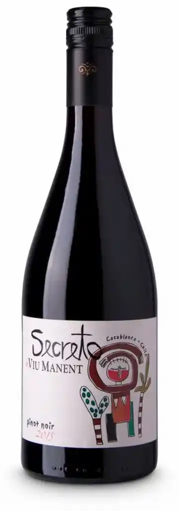 Secreto Viu Manent Vino Tinto  Pinot Noir