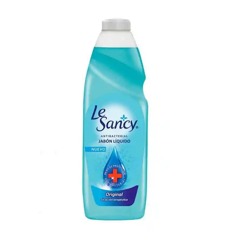 Le Sancy Jabón Líquido Antibacterial Original