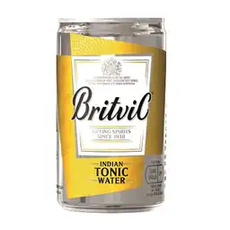 Britvic Agua Tónica