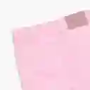 Pantalón Sólido De Niña Rosado Talla 9m