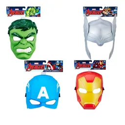 Avenger Hero Mask Surtida Wv1 Marvel B9945