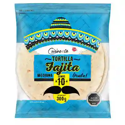 Cuisine & Co Tortilla Fajita