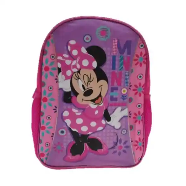 Mochila Infantil Minnie