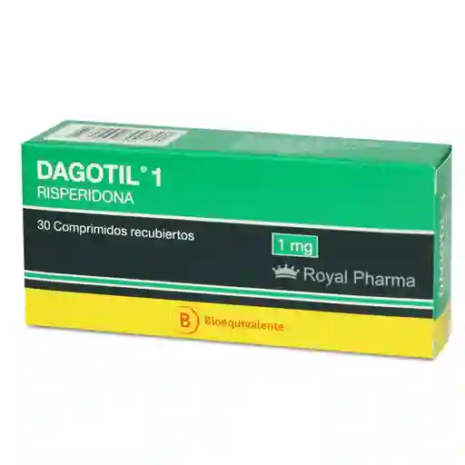 Dagotil (1 mg)