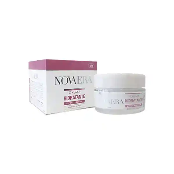 Novaera Crema Facial Hidratante Día