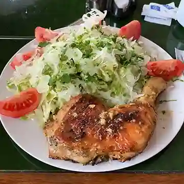 Pollo Al Horno