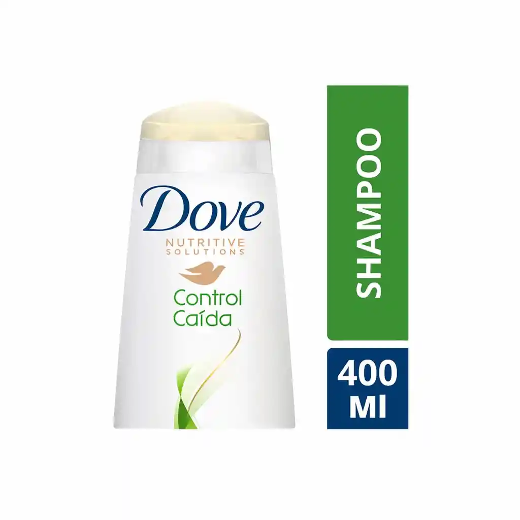 Dove Shampoo Anticaidas