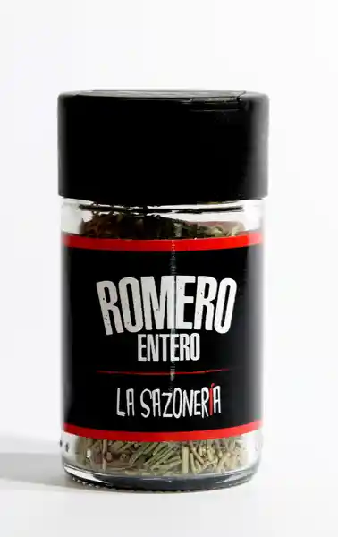 Romero Entero La Sazoneria