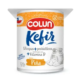 Colun Yoghurt Kefir Pina