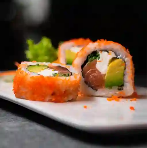 California Sake Cheese Roll