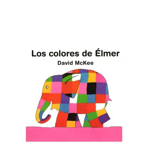 Los Colores de Elmer