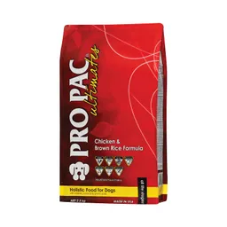 Pro Pac Alimento para Perro Chicken & Brown Rice