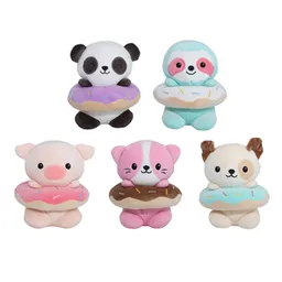 Peluche Animalito en Donuts