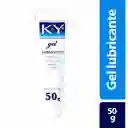 K-y Gel Lubricante Intimo