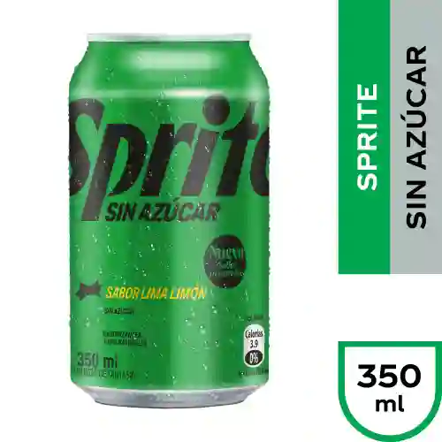 Sprite Sin Azúcar