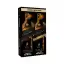 JW Double Black Johhnie Walker Whisky Label + Johnnie Walker Black