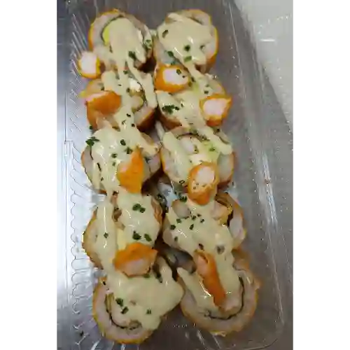 Roll Acevichado N1 Frito