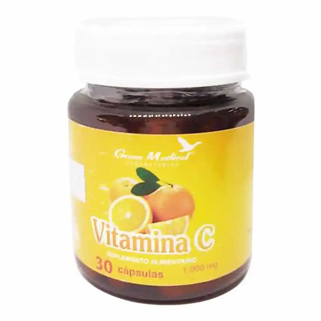 Green Medical Vitamina C