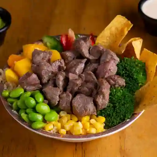 The Colita Cuadril Poke