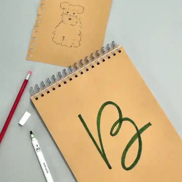 Block de Arte A4 70 Hojas