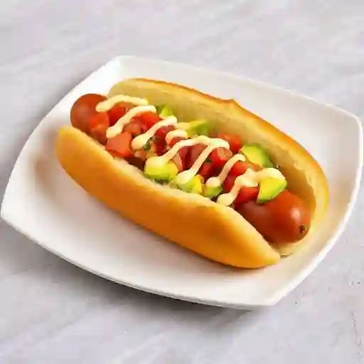 Completo Gigante 34Cm