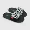 Pantinas Marvel De Niño Negro Talla 33