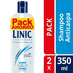 Linic Pack Shampoo Cabello Normal