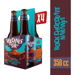 Cer Vol Sur Bock Choc Nar 4pk 5°