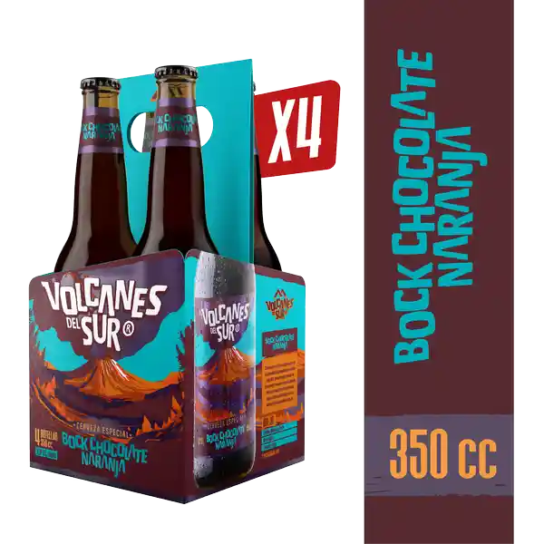 Cer Vol Sur Bock Choc Nar 4pk 5°