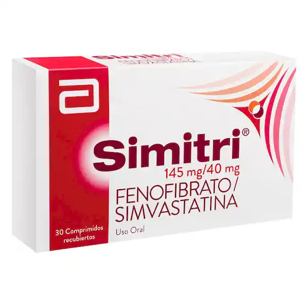 Simitri (145 mg/40 mg)