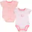 Set Body Bebé Niña Multicolor Talla 1 M Pvy209-23Sur Pillín