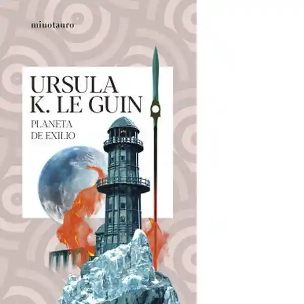 Planeta de Exilio - Le Guin Ursula K.