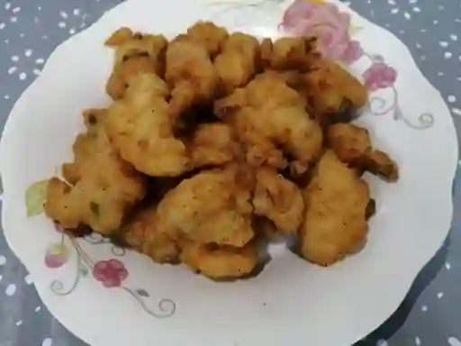 Pollo Chicharrón （10U.)