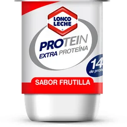 Loncoleche Yogurt Protein 14 Frutilla