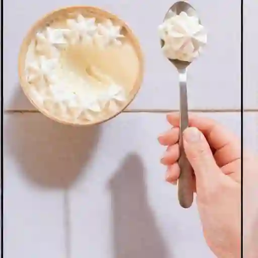 Pie de limón especial