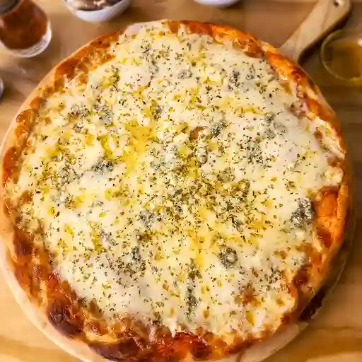 Pizza Ensueño Azul Mediana