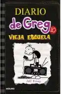 Diario De Greg 10 Vieja Escuela